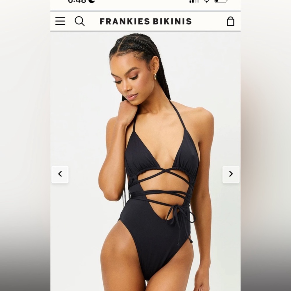 Swimsuit Frankie’s